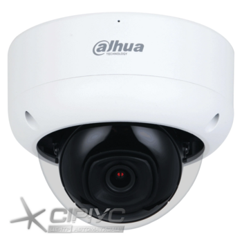 IP відеокамера Dahua DH-IPC-HDBW3441E-AS-S2 4МП (2.8мм) з мікрофоном IP відеокамера Dahua DH-IPC-HDBW3441E-AS-S2 4МП (2.8мм) з мікрофоном
