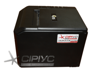 Принтер чеків UNS-TP61.03 (RS-232, USB, Ethernet) Принтер чеків UNS-TP61.03 (RS-232, USB, Ethernet)