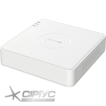 Відеореєстратор Hikvision DS-7108HGHI-M1(C) 8-канальний 720p Mini 1U