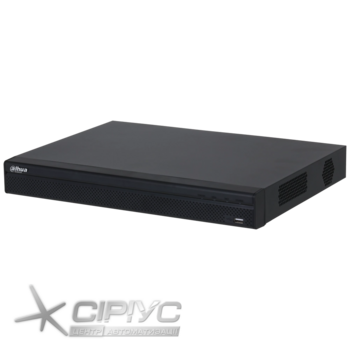 Відеореєстратор Dahua DHI-NVR4432-4KS3 32-канальний 1.5U 4HDD Відеореєстратор Dahua DHI-NVR4432-4KS3 32-канальний 1.5U 4HDD