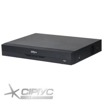 Відеореєстратор Dahua DH-XVR5116H-4KL-I3/T 16-канальний Penta-brid 4K Value/5MP WizSense Відеореєстратор Dahua DH-XVR5116H-4KL-I3/T 16-канальний Penta-brid 4K Value/5MP WizSense