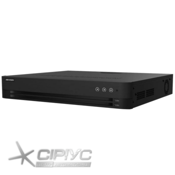 Відеореєстратор Hikvision DS-7716NI-Q4/16P(C) 16-канальний 1.5U PoE 4K Відеореєстратор Hikvision DS-7716NI-Q4/16P(C) 16-канальний 1.5U PoE 4K