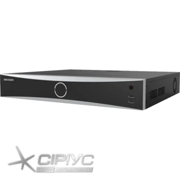 Відеореєстратор Hikvision DS-7716NXI-I4/16P/S(E) 16-канальний 1.5U 4HDD POE