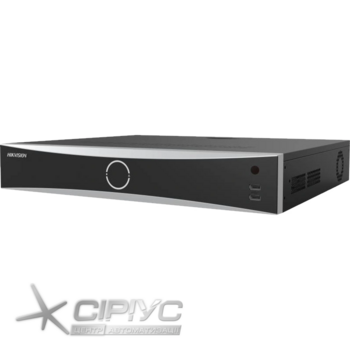 Відеореєстратор Hikvision DS-7716NXI-I4/S(E) 16-канальний 4K Відеореєстратор Hikvision DS-7716NXI-I4/S(E) 16-канальний 4K