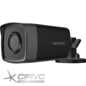 Turbo HD відеокамера Hikvision DS-2CE17D0T-IT5F Black 2МП (3.6мм) Turbo HD відеокамера Hikvision DS-2CE17D0T-IT5F Black 2МП (3.6мм)
